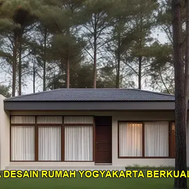 jasa desain rumah yogyakarta berkualitas